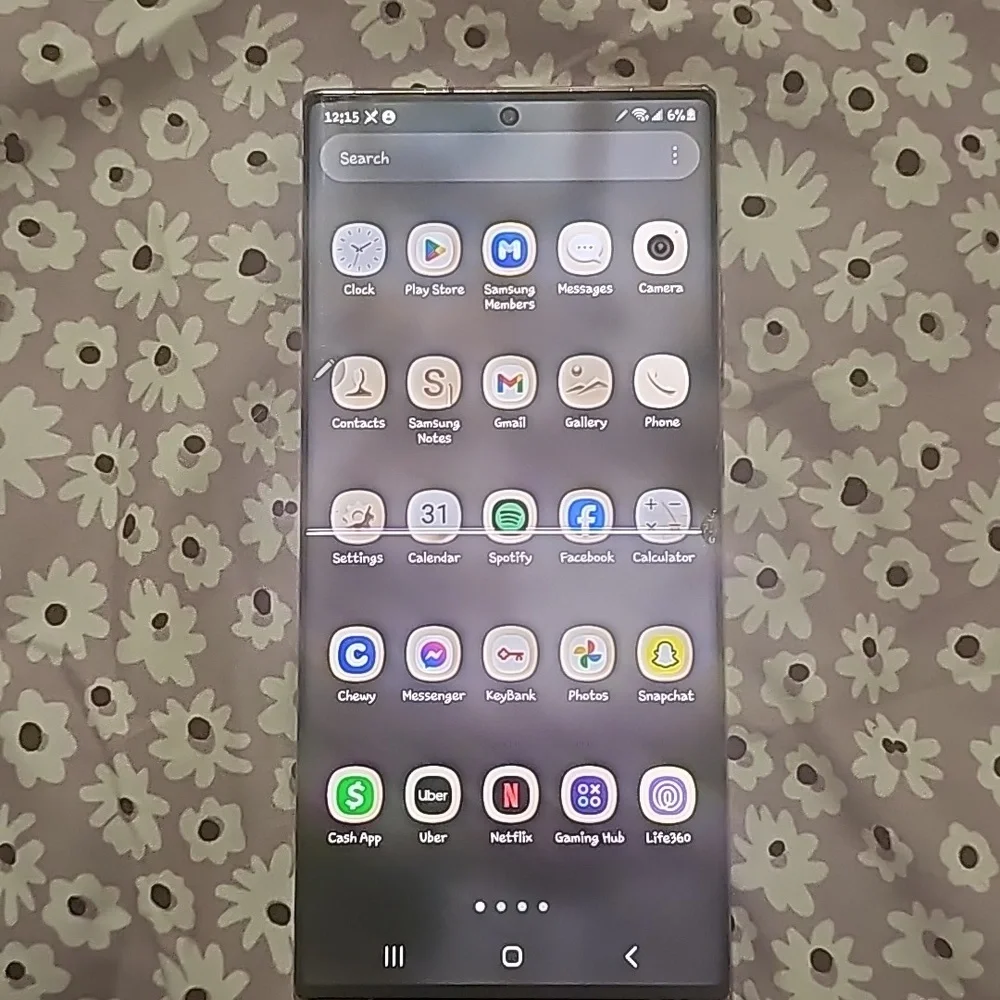Samsung Galaxy 20 ULTRA NOTE